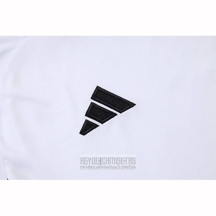 Chandal del Alemania Manga Corta 2025-2026 Blanco - Pantalon Corto